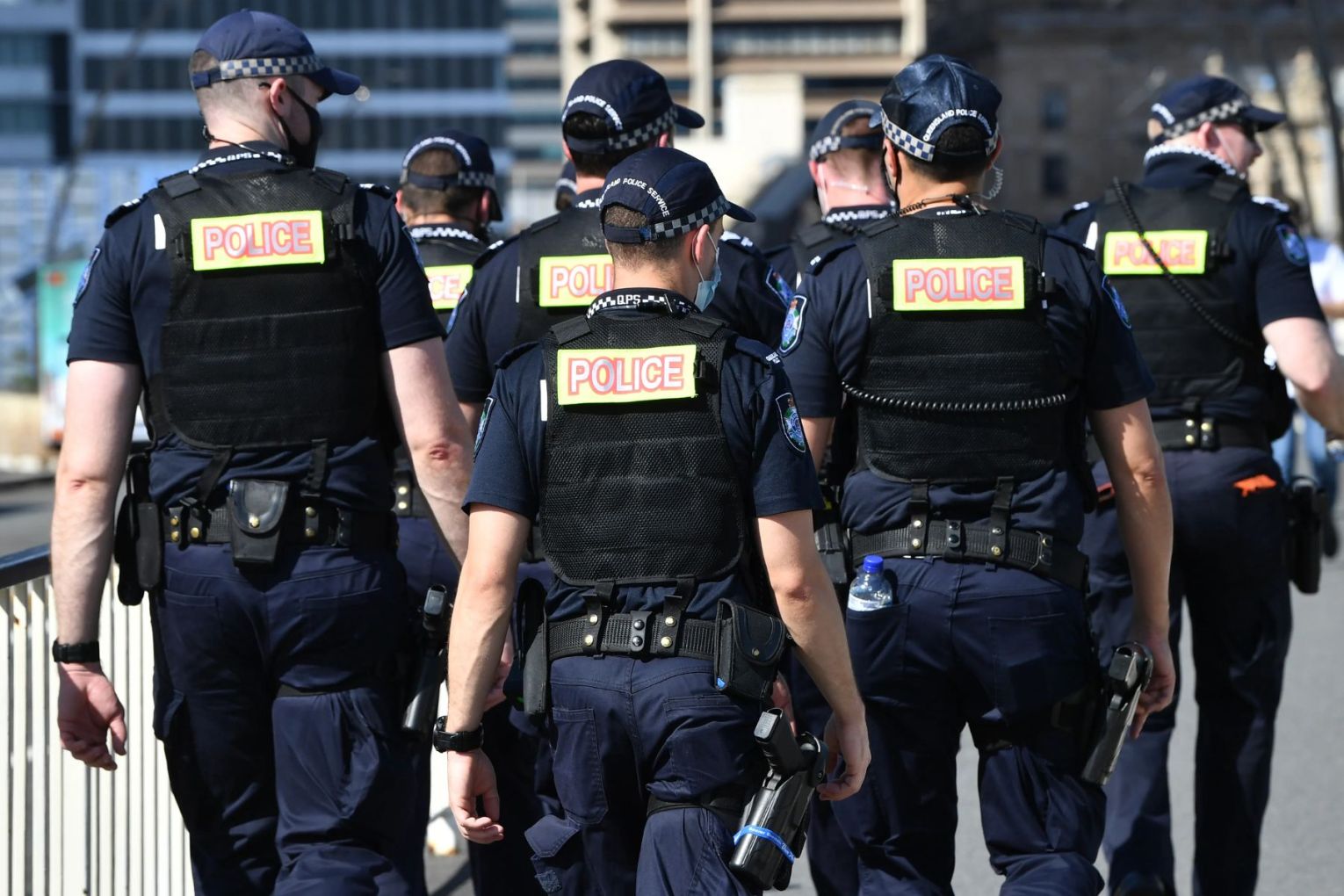 Queensland Police Service faces a structural deficit on track to blow out to about $400 million. 