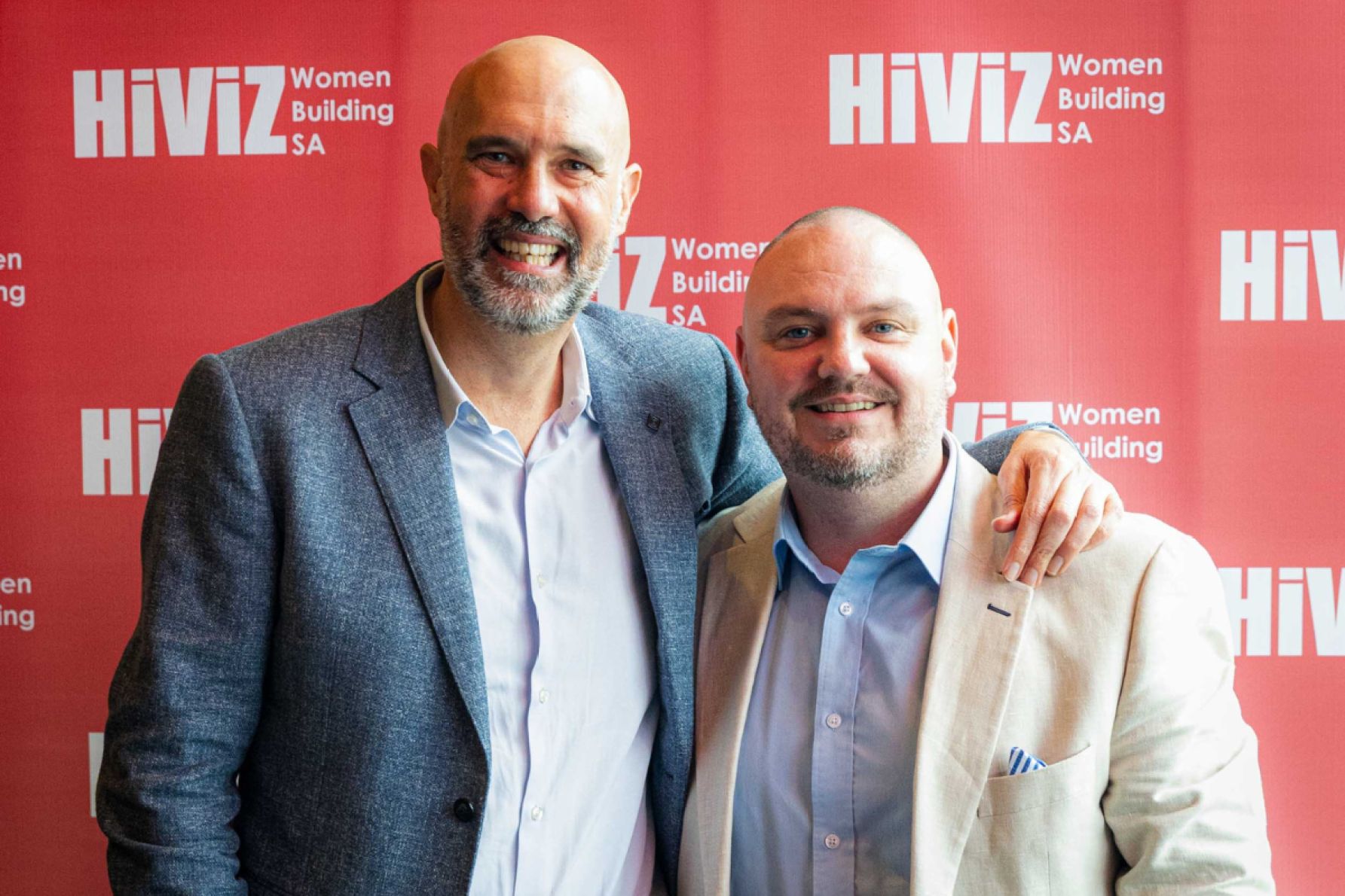 Ryan Gazzard and Neil Wilkinson