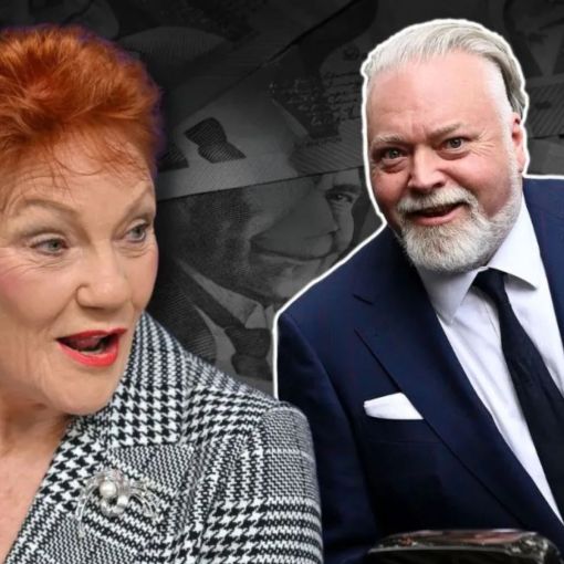 Thumbnail for  Sandilands claims surprise new alliance