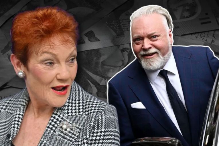 Thumbnail for  Sandilands claims surprise new alliance