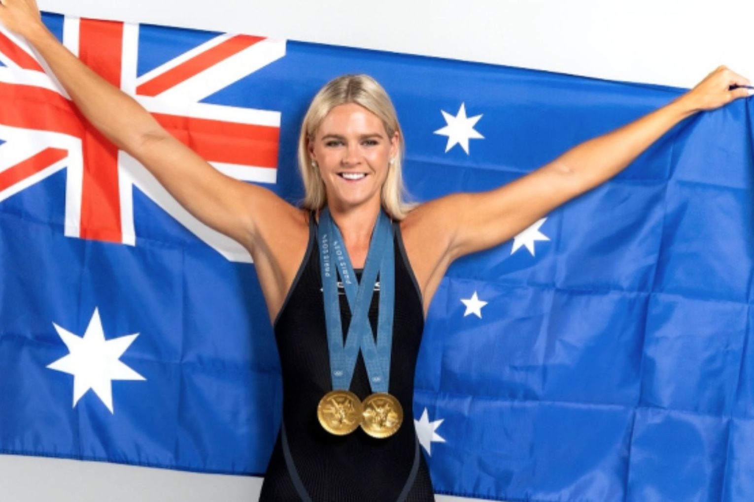 Shayna Jack wants athletes to get what they 'deserve' as an Olympic prize money debate intensifies. Picture: via Instagram 