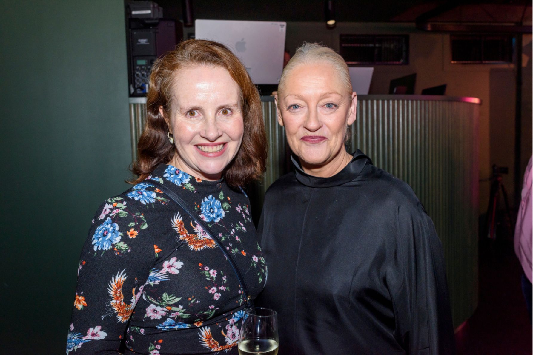 Sophie Doyle and Nickie Hamdorf