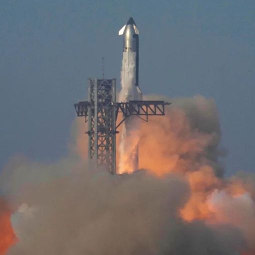 Thumbnail for Musk’s SpaceX prices record IPO
