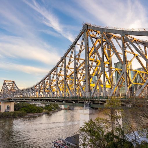 Thumbnail for Olympic-sized cost for Games city’s bridge revealed