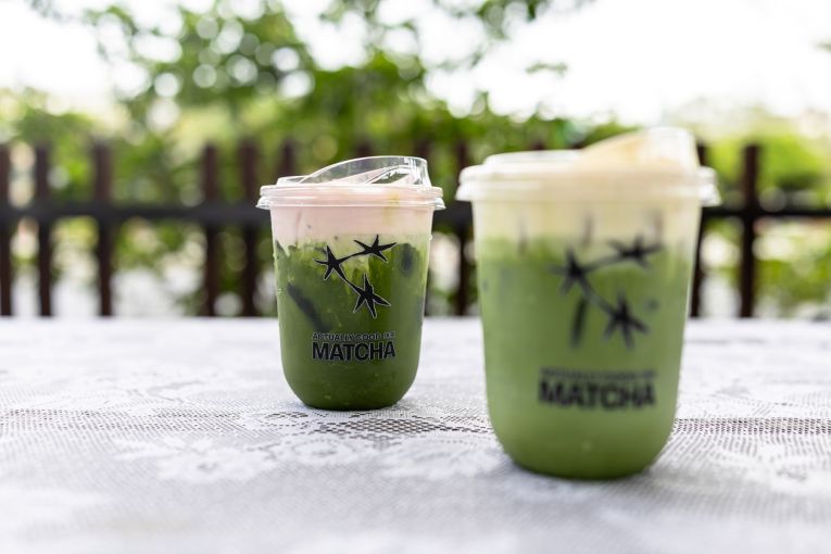 Thumbnail for Actually Good Matcha
