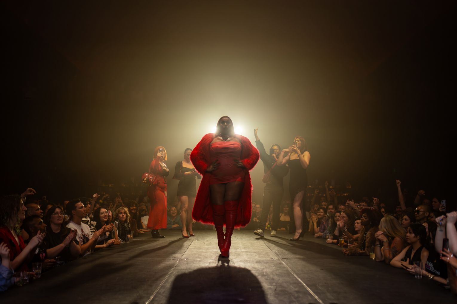 The Alexander Ball, curated by the legendary Ella Ganza, is set to reignite Brisbane's Ballroom scene. Credit: Georgia Haupt