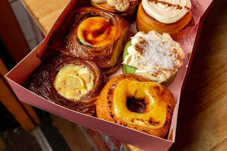 Thumbnail for Croix Croissant opens Briox Deli, a new Fortitude Valley dispensary of scrolls and sandwiches