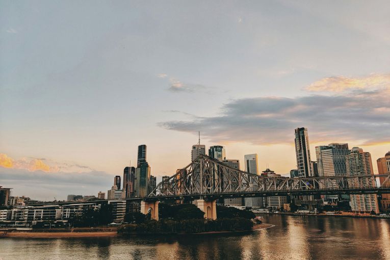 Thumbnail for Twilight markets, matcha pop-ups and The Jungle Giants – what's on in Brisbane this weekend