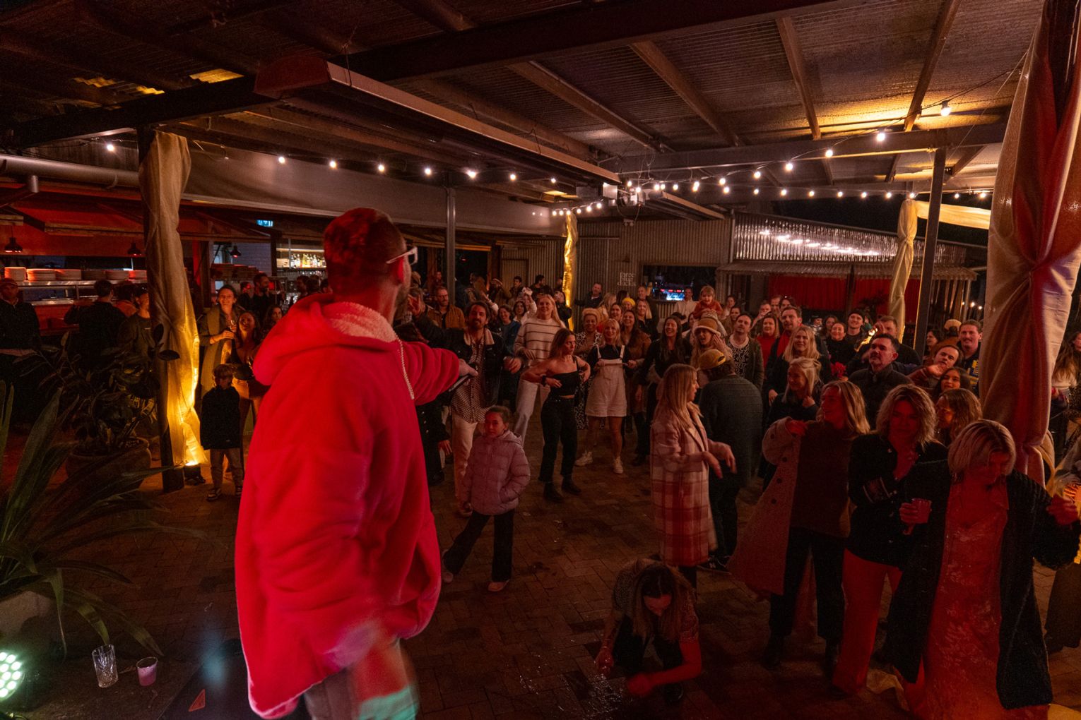 Burn After Dark is returning to Byron Bay | Credit: supplied