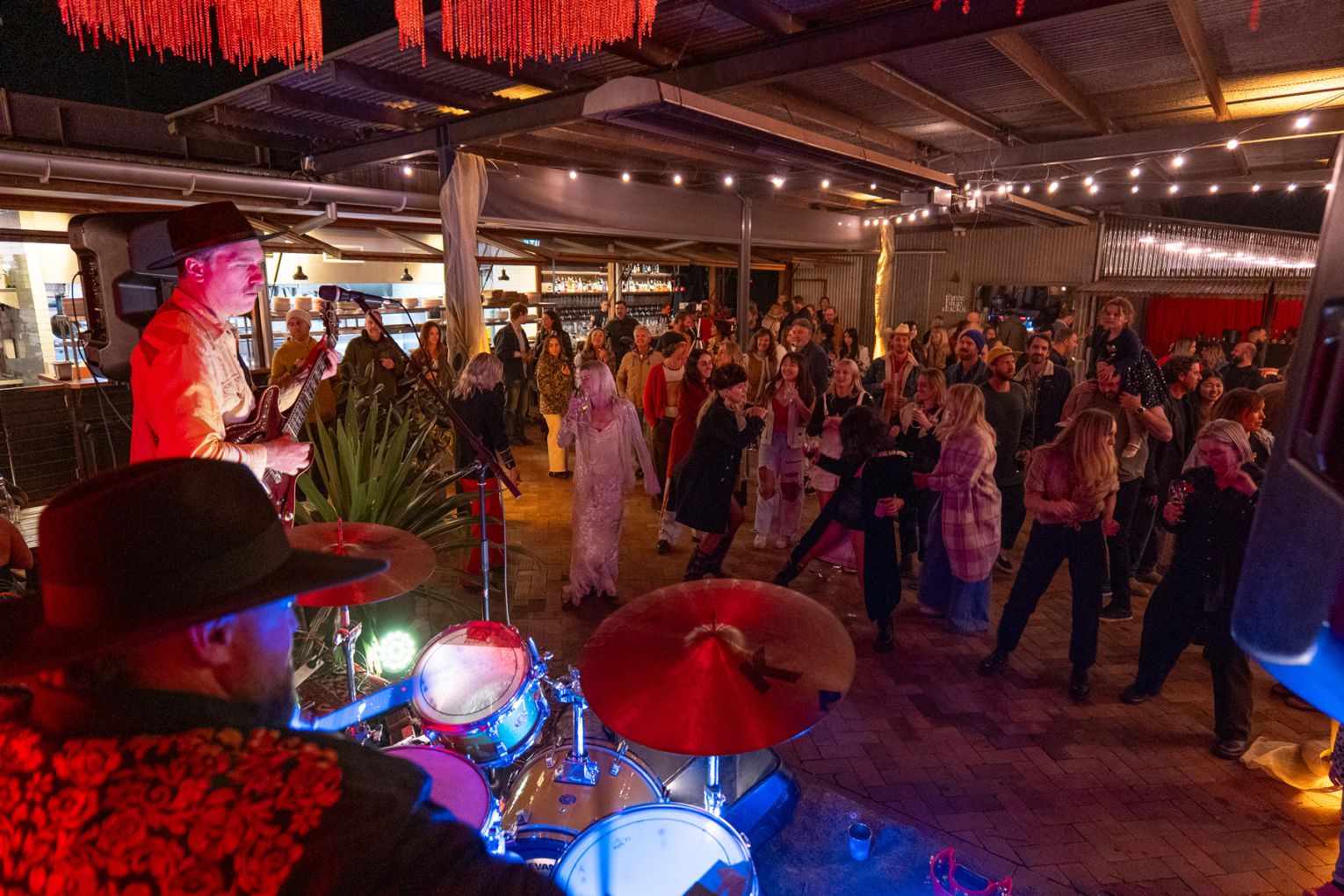 Burn After Dark is returning to Byron Bay | Credit: supplied