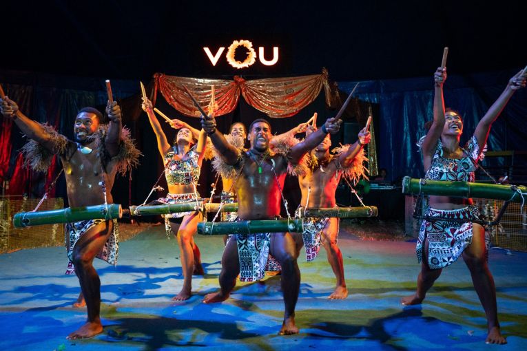 Thumbnail for Fijian Flying Circus