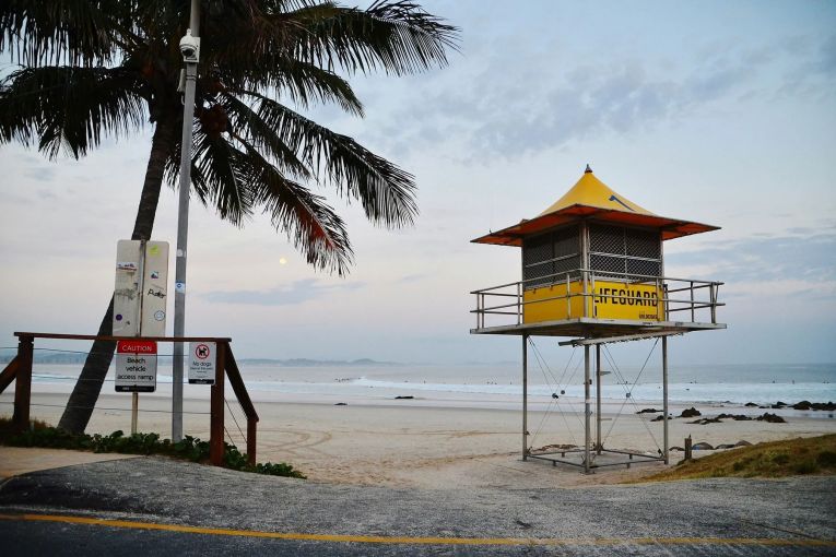 Thumbnail for Sunset sessions, school holidays and the flower festival – what's on across the Gold Coast this weekend