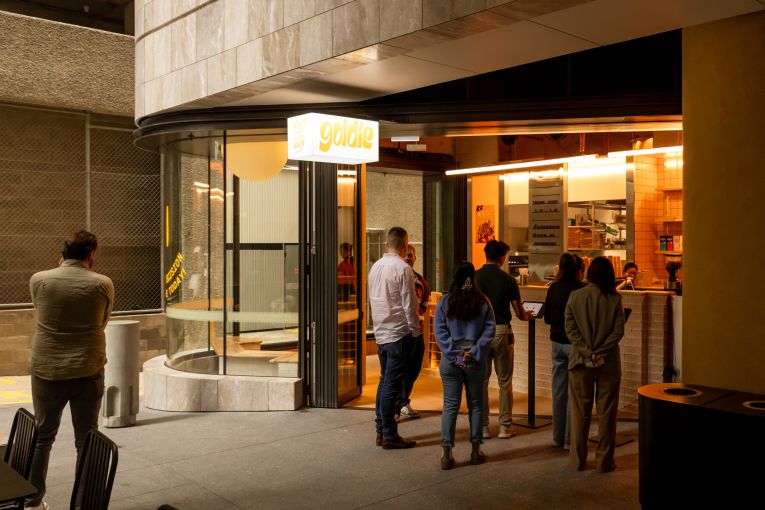 Thumbnail for Goldie is Brisbane City’s new gem for bang-on brekkie rolls and killer coffee