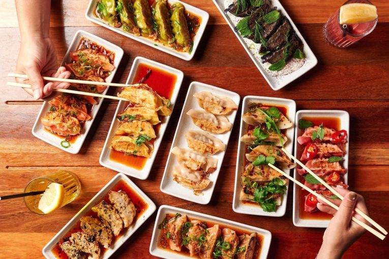 Thumbnail for All-you-can-eat Japanese dumplings are arriving to Broadbeach