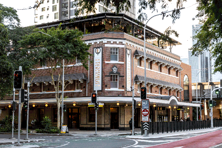 Thumbnail for Inside Hotel Terminus: Ghanem Group reopens the former Fox Hotel in Fish Lane
