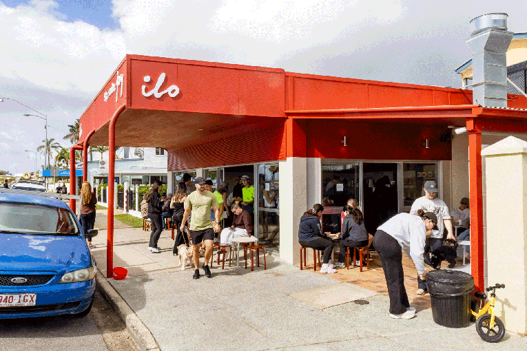 Thumbnail for Ilo Bakehouse set to bring pastries, coffee and community vibes to Wynnum’s esplanade