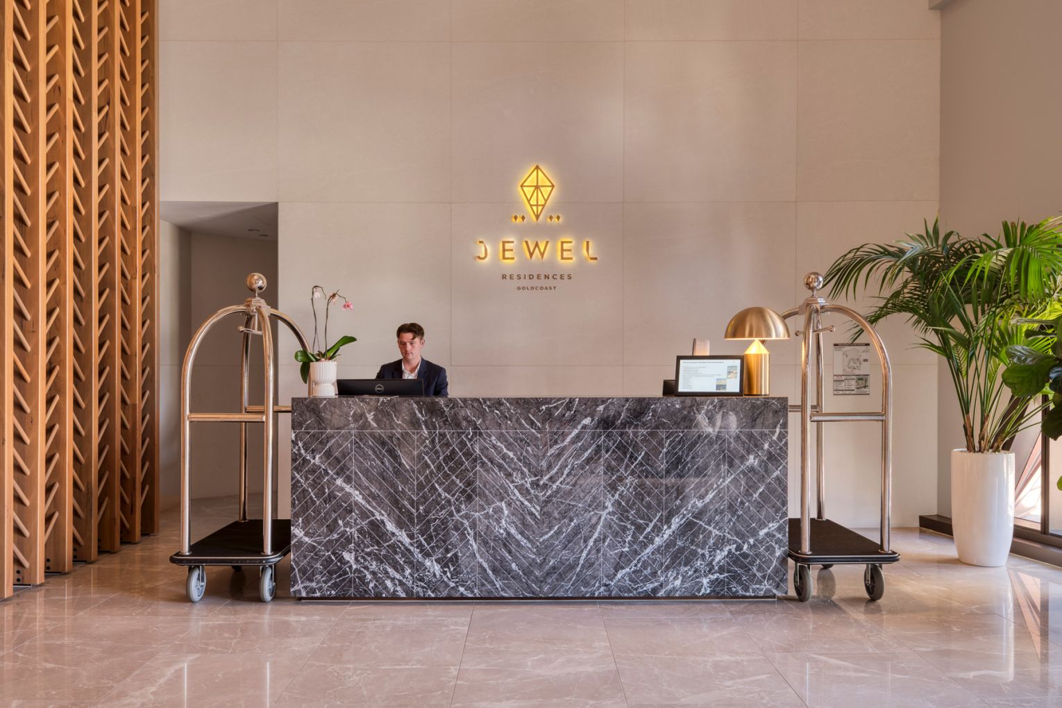 Live the hotel life at Jewel Private Residences | Credit: supplied