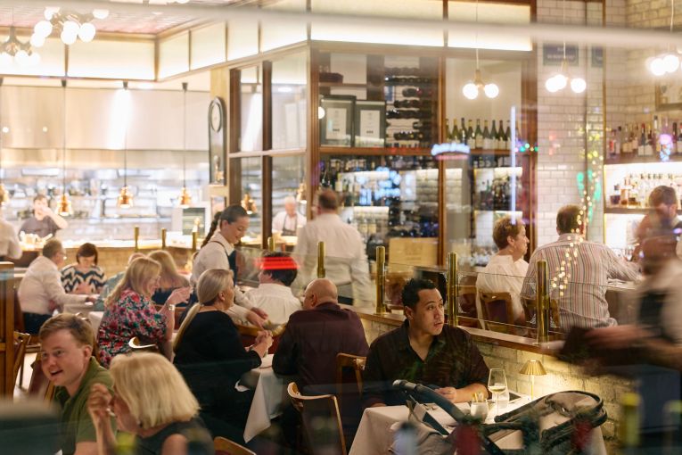 Thumbnail for Open Season dining at King St