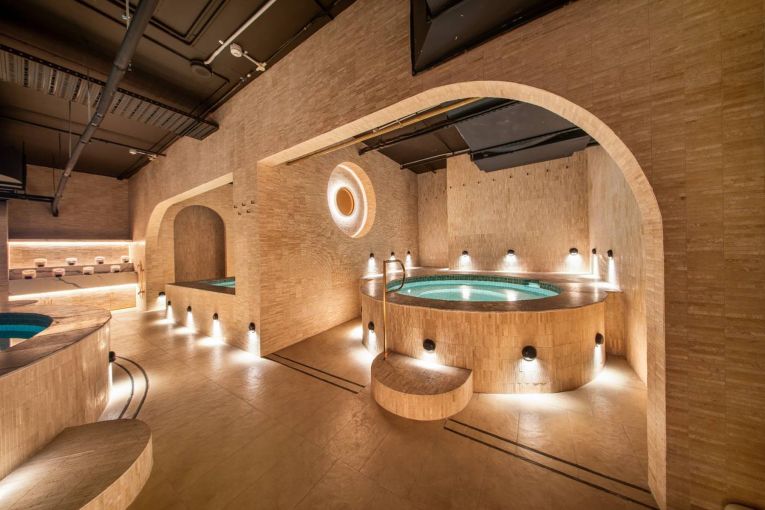 Thumbnail for The Alva Hotel is partnering with LAN Bathhouse for a new wellness package