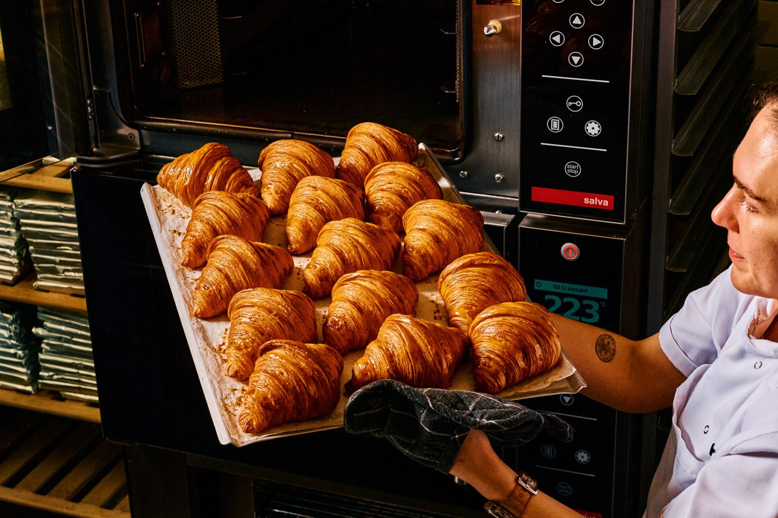 Lune Croissanterie is bringing its famed pastries to Pacific Fair Shopping Centre | Credit: Supplied