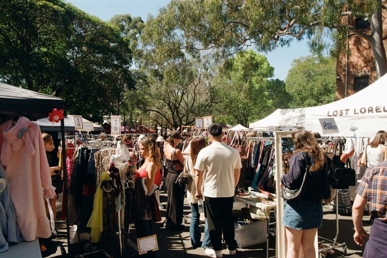 Thumbnail for Redlands Coast PreLoved Markets