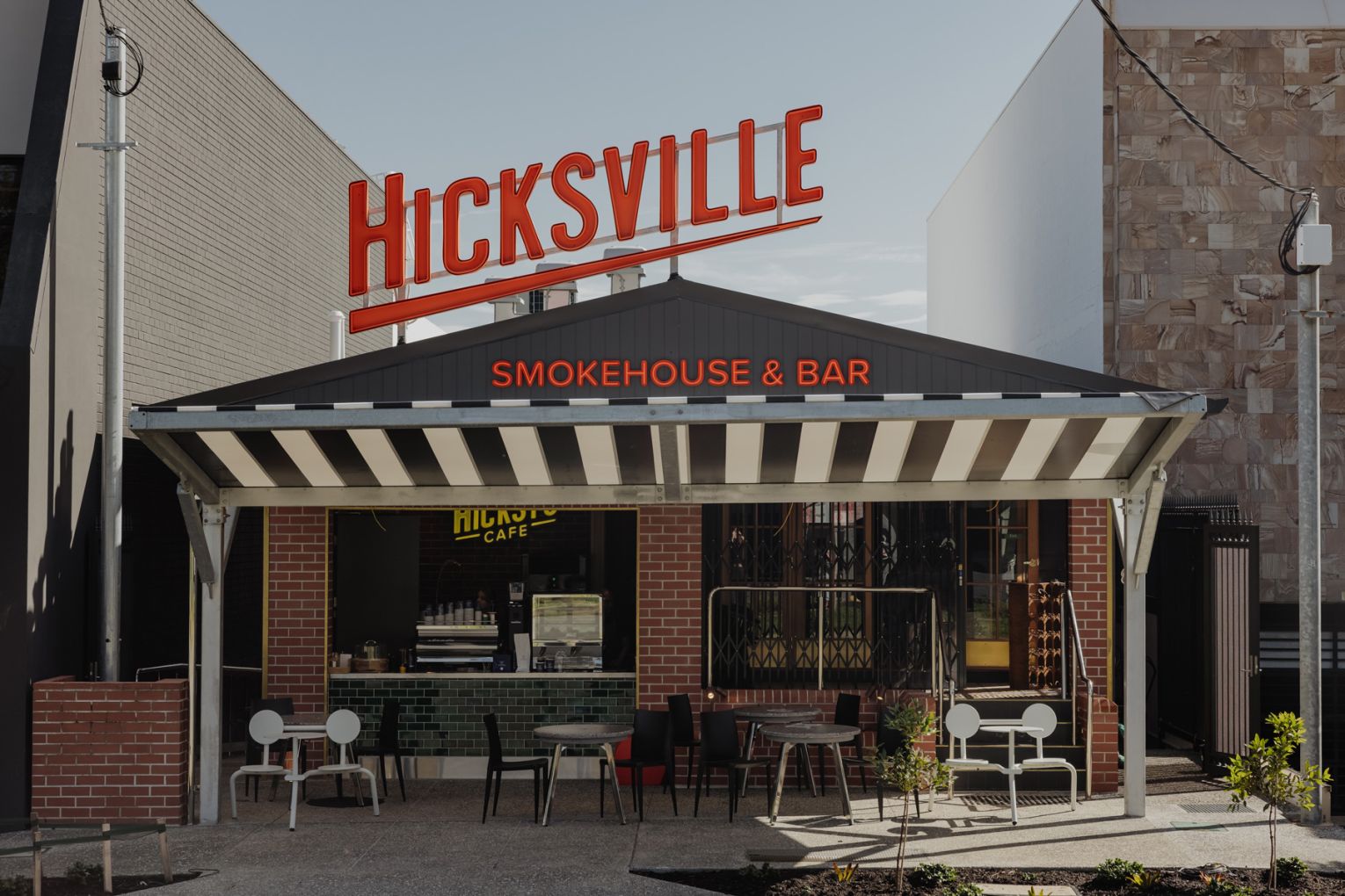 From the team behind Southport's Fire Baby comes Hicksville | Credit: Mathilde Bouby
