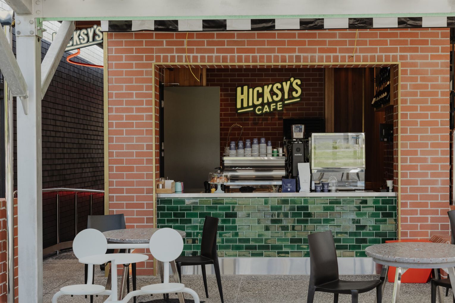 From the team behind Southport's Fire Baby comes Hicksville | Credit: Mathilde Bouby