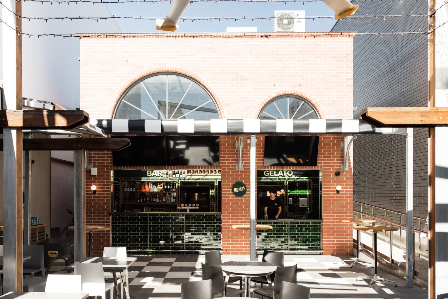 From the team behind Southport's Fire Baby comes Hicksville | Credit: Mathilde Bouby