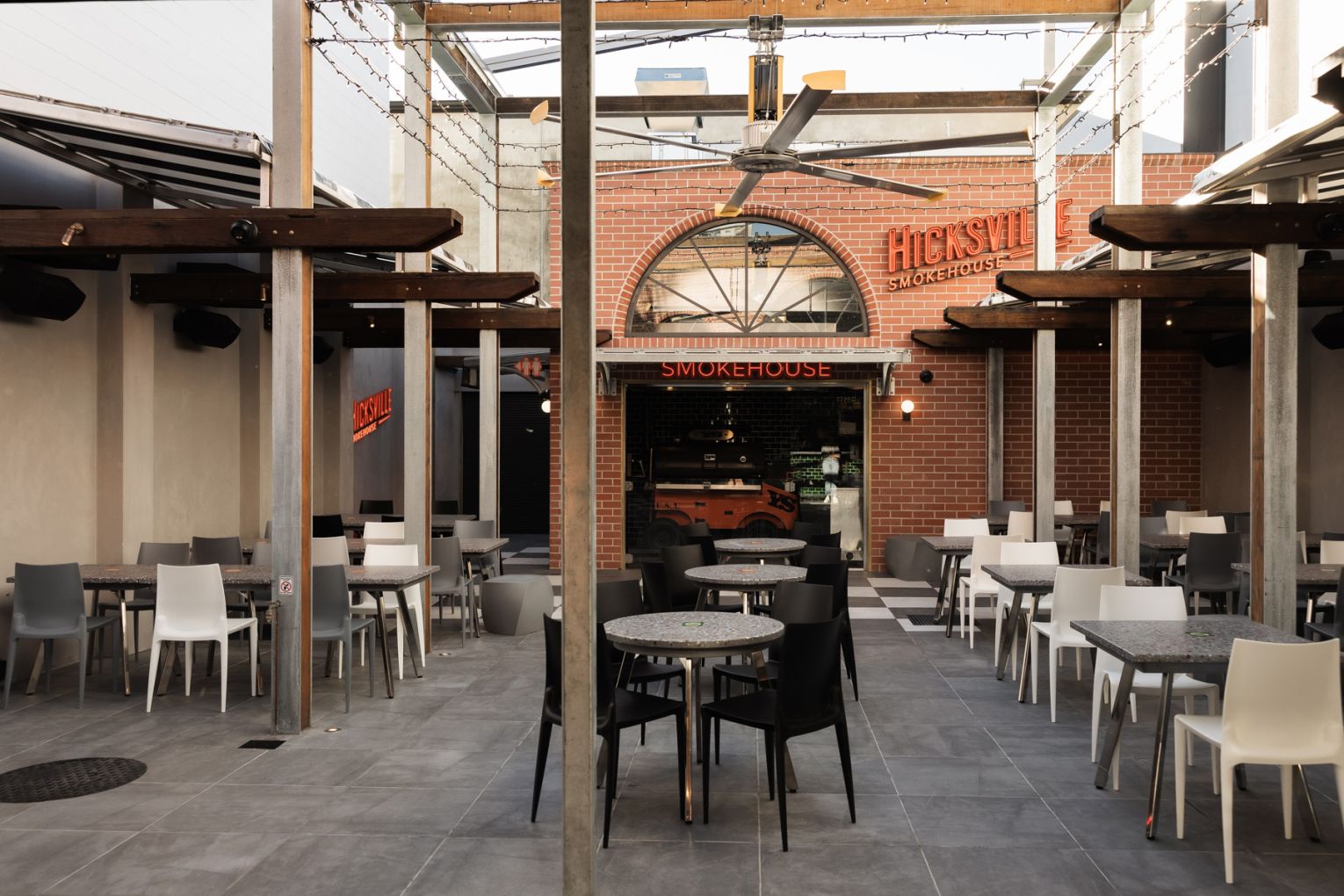 From the team behind Southport's Fire Baby comes Hicksville | Credit: Mathilde Bouby