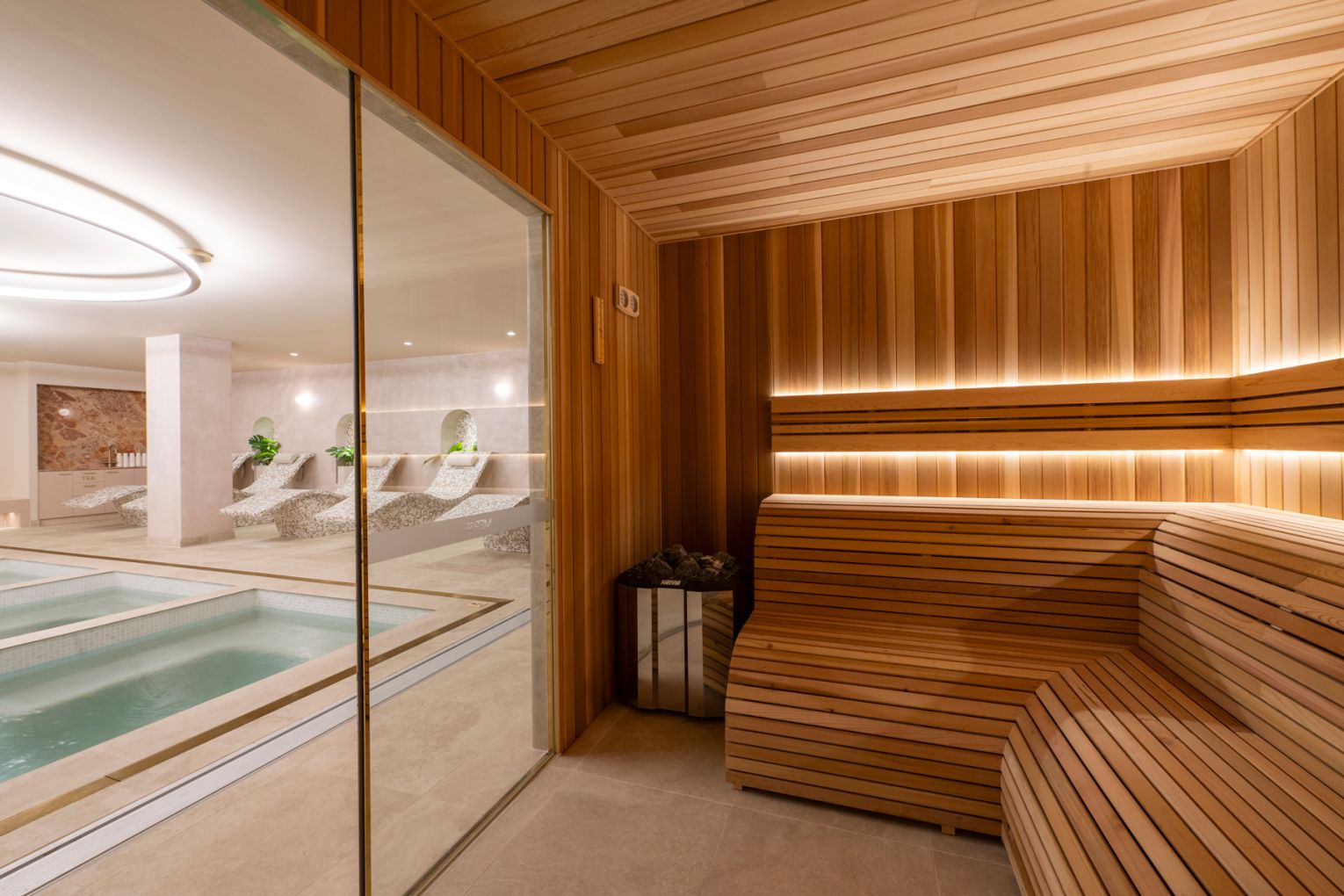 Fitness Cartel is set to open a purpose-built Merse Wellness Spa in Coomera later this year | Credit: Supplied