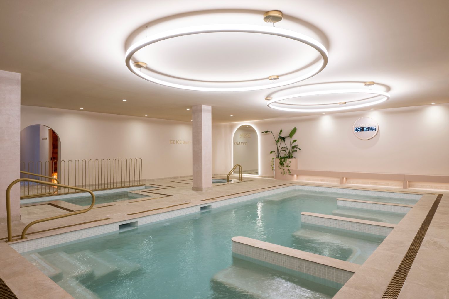 Fitness Cartel is set to open a purpose-built Merse Wellness Spa in Coomera later this year | Credit: Supplied