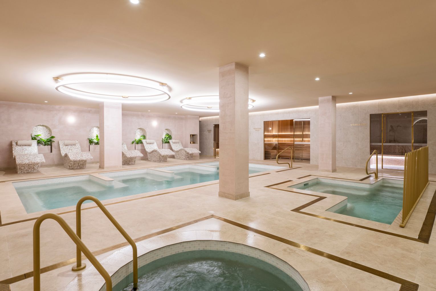 Fitness Cartel is set to open a purpose-built Merse Wellness Spa in Coomera later this year | Credit: Supplied