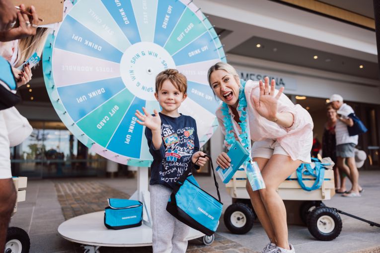 Thumbnail for From breakdancing to retail therapy – this might be Paradise Centre’s coolest school holiday takeover yet
