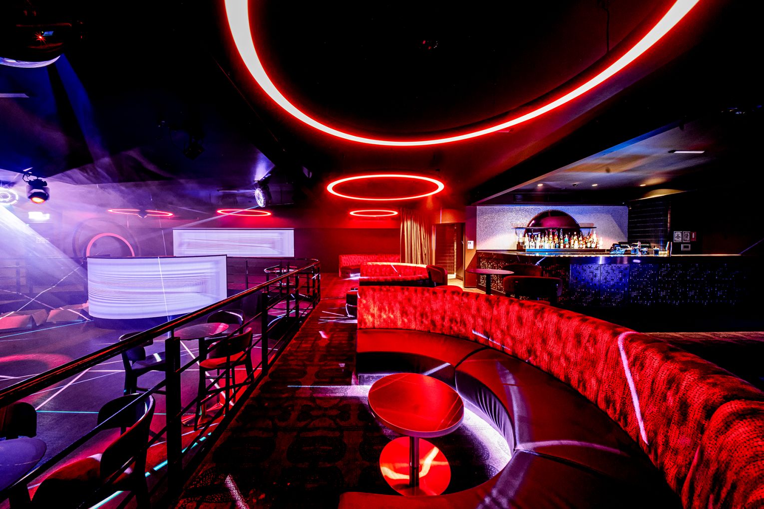 Pop World is equipped with three private karaoke suites with premium sound systems | Credit: image supplied