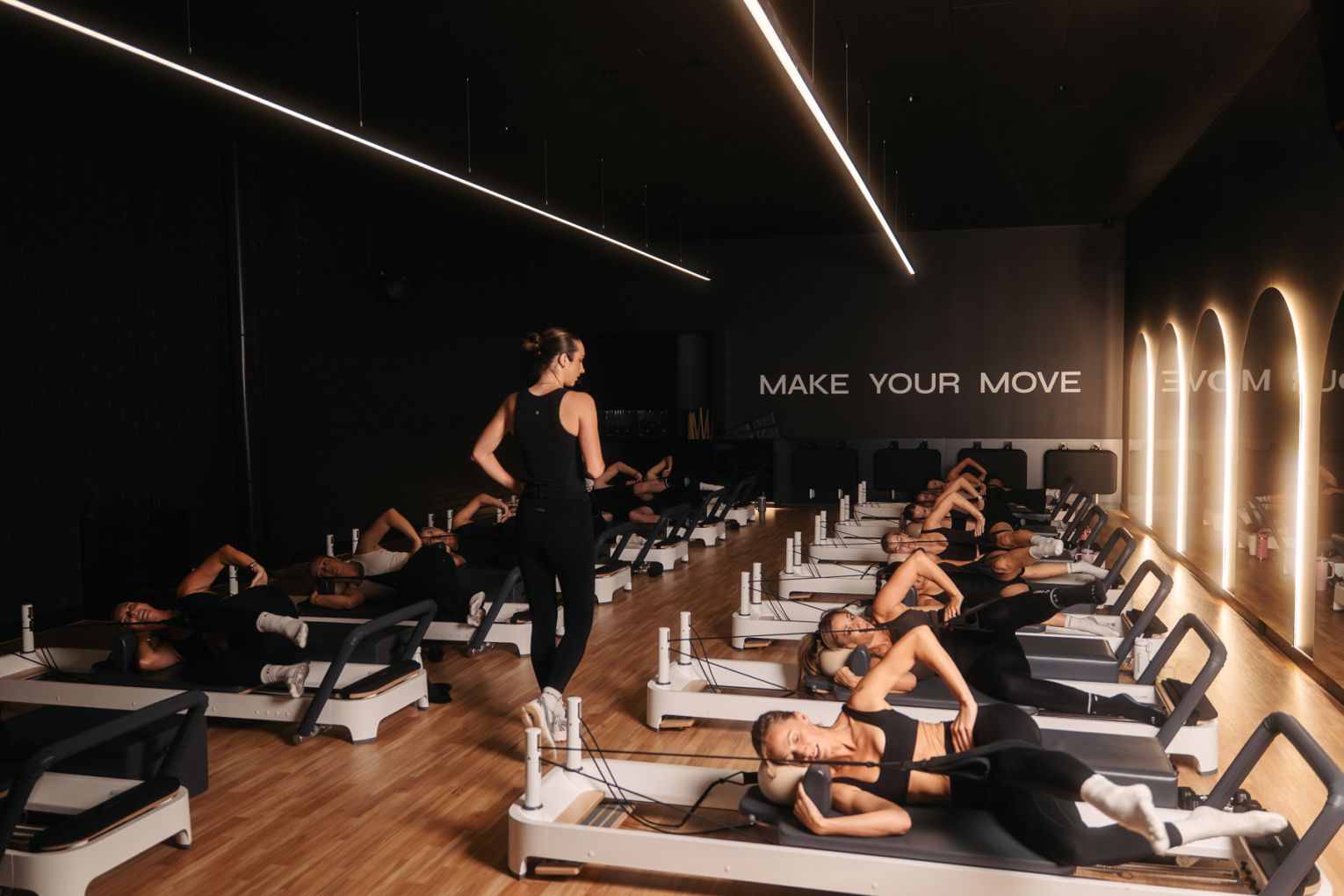 Boutique pilates studio Power Moves announces its third studio in Paddington | Credit: image supplied