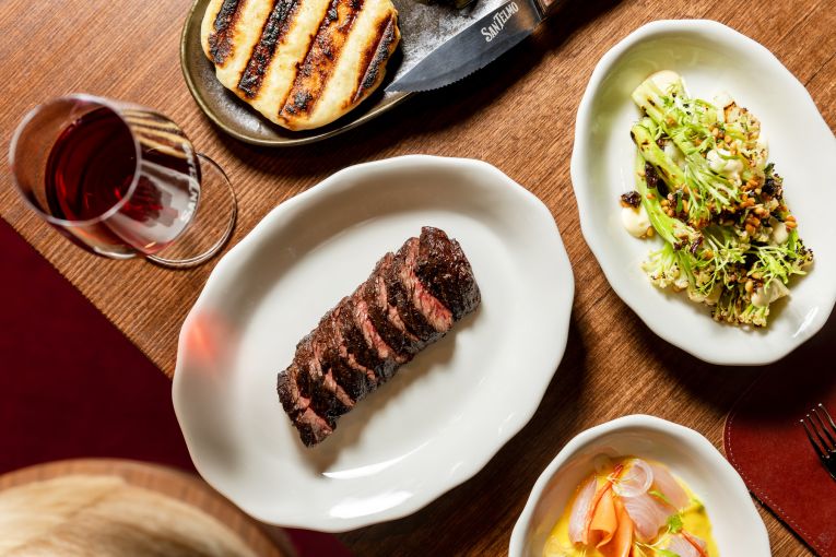 Thumbnail for Acclaimed Melbourne steakhouse San Telmo has officially opened in Brisbane City