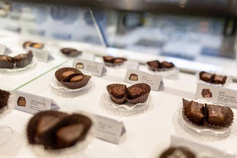 Thumbnail for Iconic American chocolatier See’s Candies has officially opened its first Australian store at Robina Town Centre