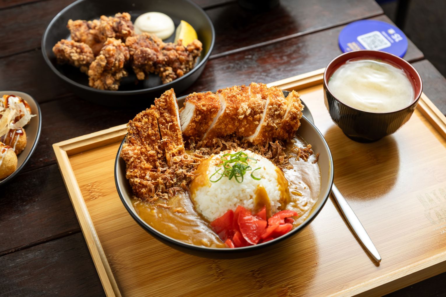 If you're craving Japanese-inspired fare, Sushi Nova has you covered | Credit: James Frostick