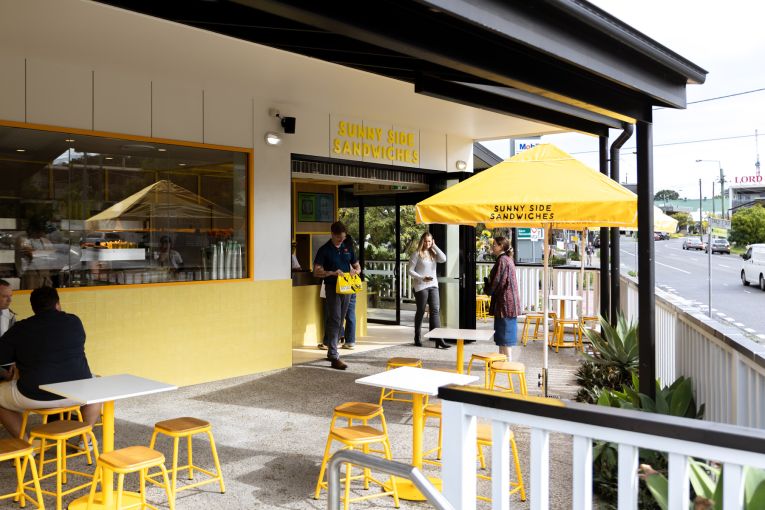 Thumbnail for Sandwich lovers, rejoice: Sunny Side has expanded to East Brisbane