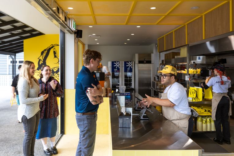 Thumbnail for Sunny Side Sandwiches East Brisbane