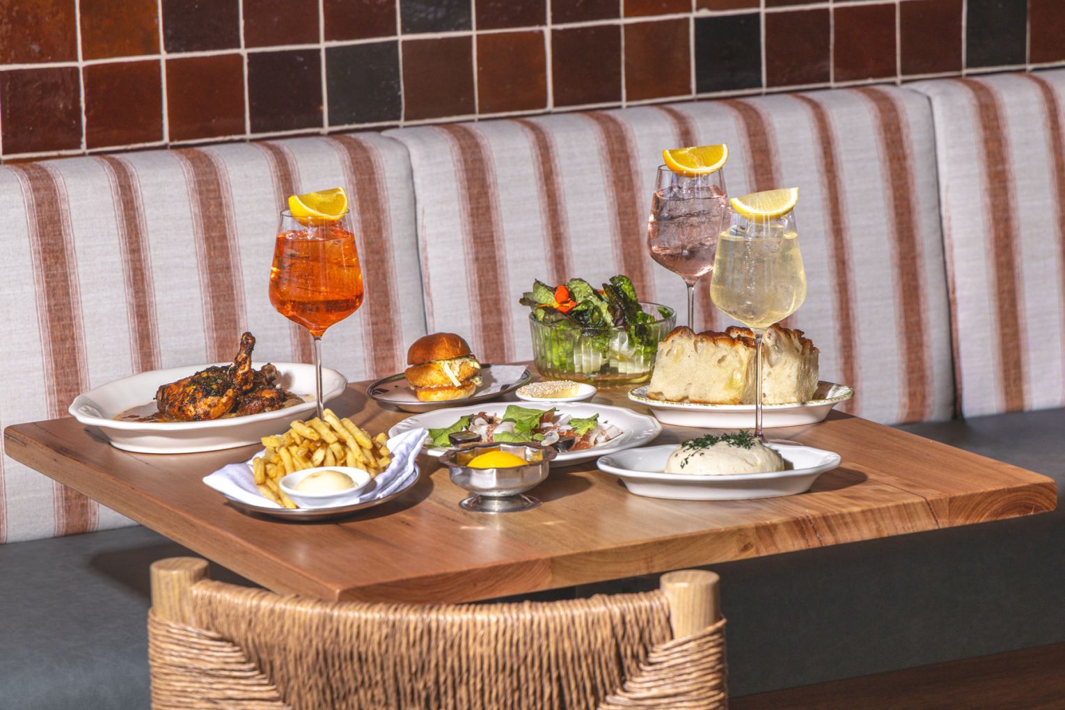 Valentina is set to open this week | Credit: images supplied