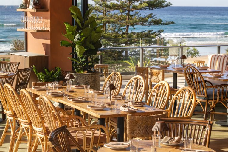 Thumbnail for The former Hyde Paradiso site has been transformed into Valentina – a Mediterranean-inspired restaurant and bar