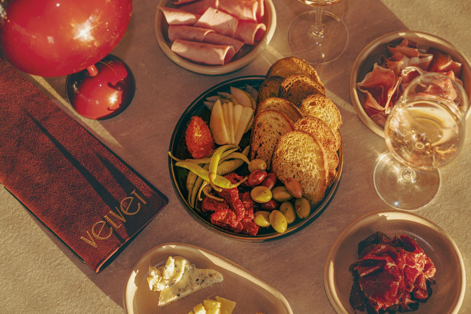 Velvet Cafe & Lounge leans into after-dark dining | Image: supplied