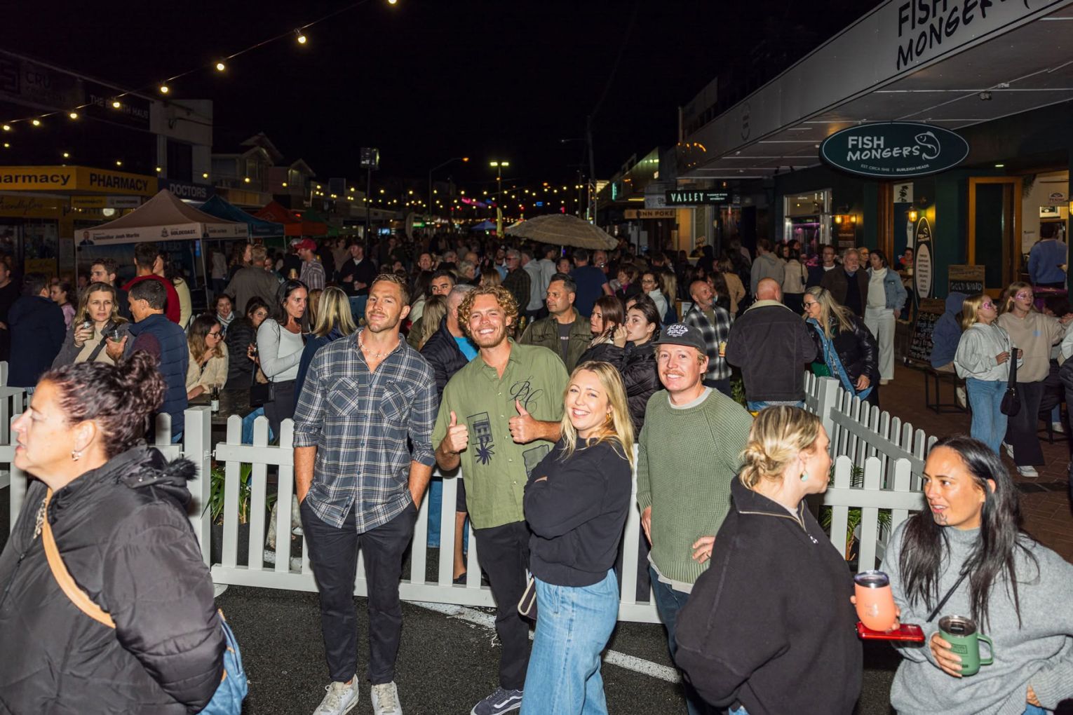 Burleigh Heads Winter Solstice Festival is returning this weekend | Credit: Burleigh Heads Winter Solstice Facebook