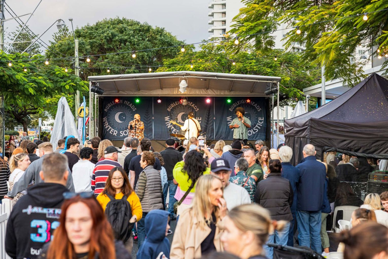 Burleigh Heads Winter Solstice Festival is returning this weekend | Credit: Burleigh Heads Winter Solstice Facebook
