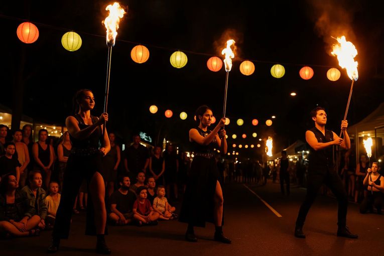Thumbnail for Burleigh Heads Winter Solstice Festival