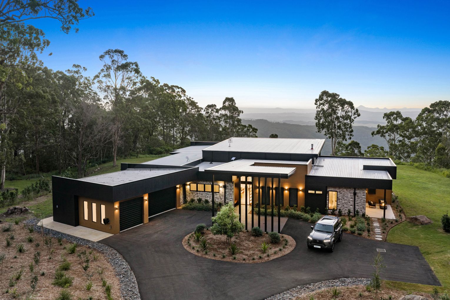 Valued at $5.7 million, Mater Prize Home lottery No. 326 comes with plenty of extras. Credit: image supplied
