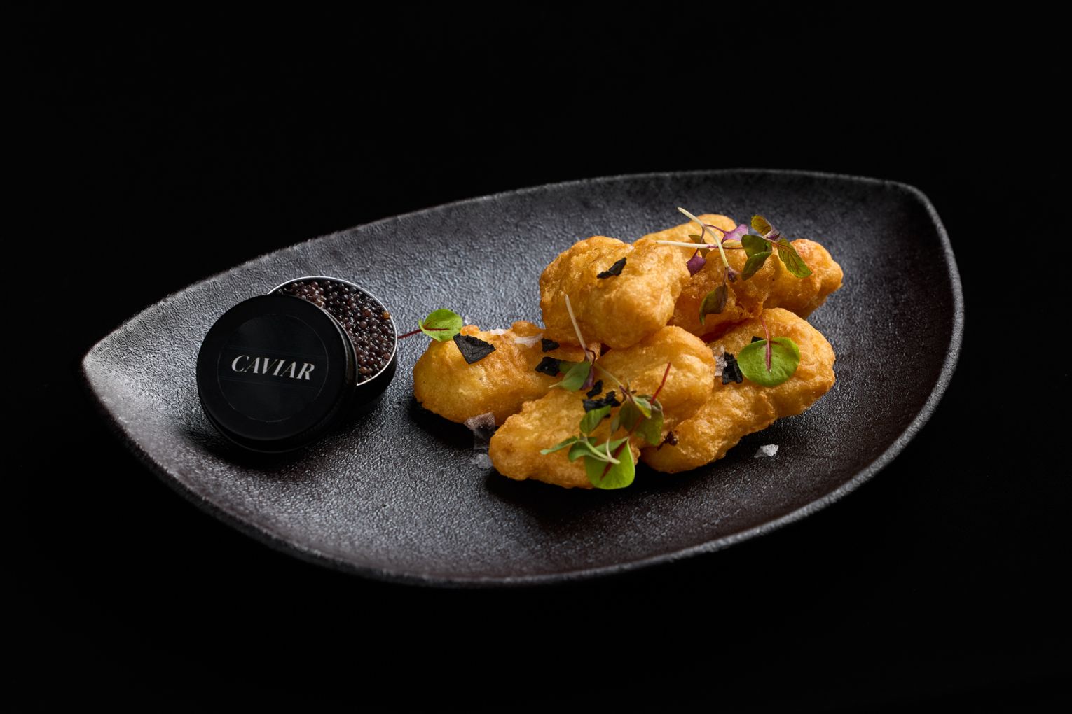 Luxe Nuggs by Dine'm-After-Dark. Credit: Markus Ravik