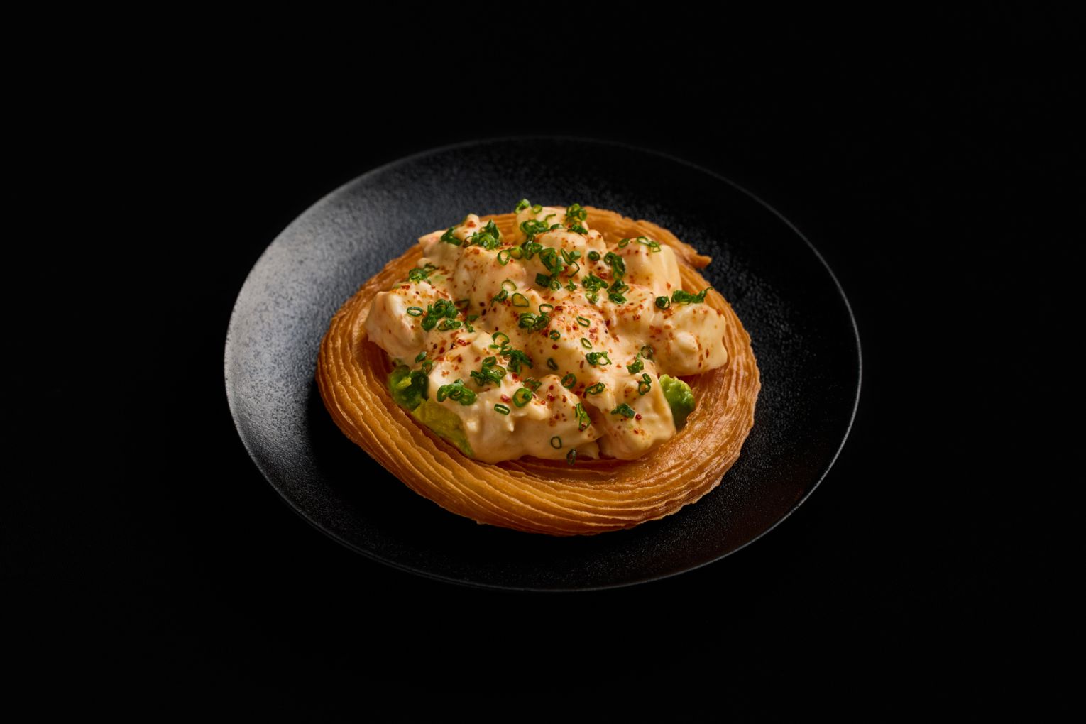 Mooloolaba Prawn churro by Norté. Credit: Markus Ravik
