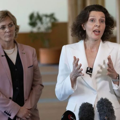 Thumbnail for ‘Crossroads’: Teal MPs form new political party